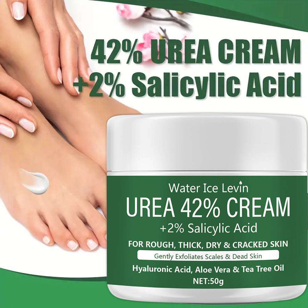 New 42% Urea Cream + 2% Salicy - Azelaic Acid Cream reseña y precio