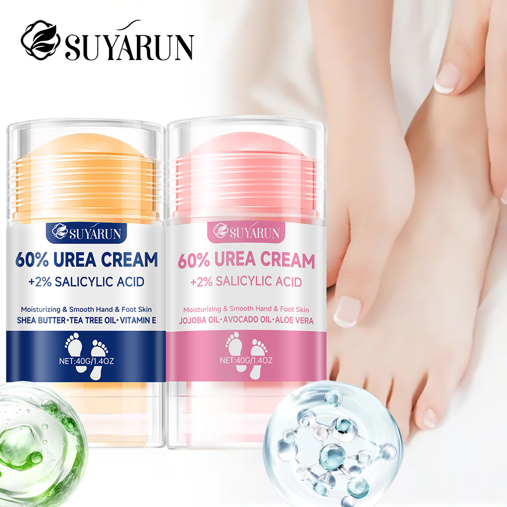 SUYARUN 60% Urea Foot Cream St - Azelaic Acid Cream reseña y precio