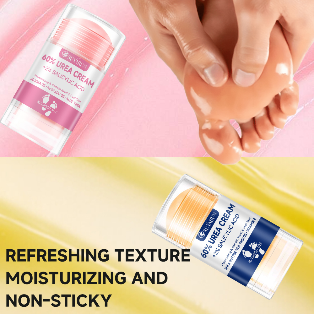 SUYARUN 60% Urea Foot Cream St - Azelaic Acid Cream reseña y precio