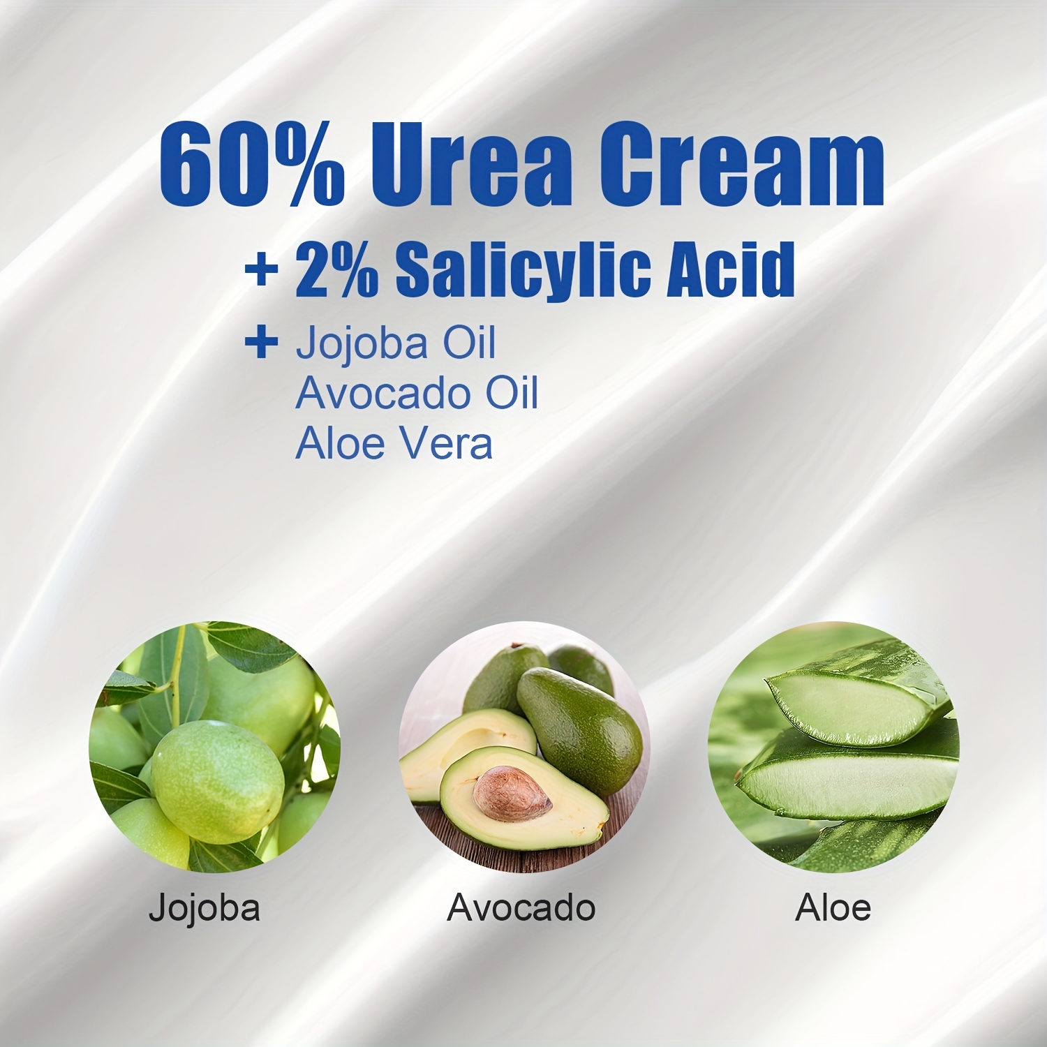 150ml 60% Urea Cream For Feet  - Azelaic Acid Cream reseña y precio