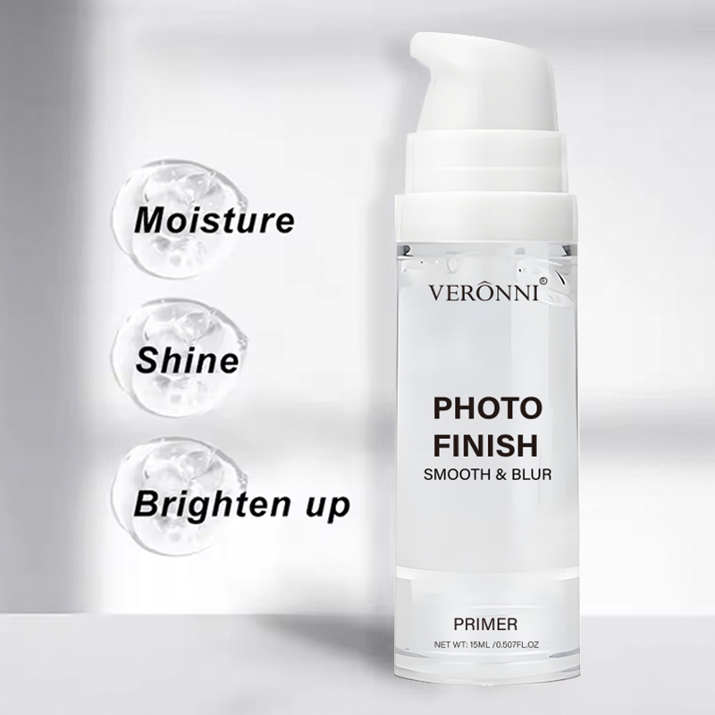 15ml clear primer with lightwe - Squalane Oil Lightweight reseña y precio
