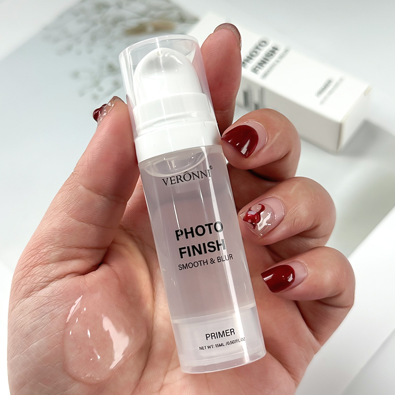 15ml clear primer with lightwe - Squalane Oil Lightweight reseña y precio