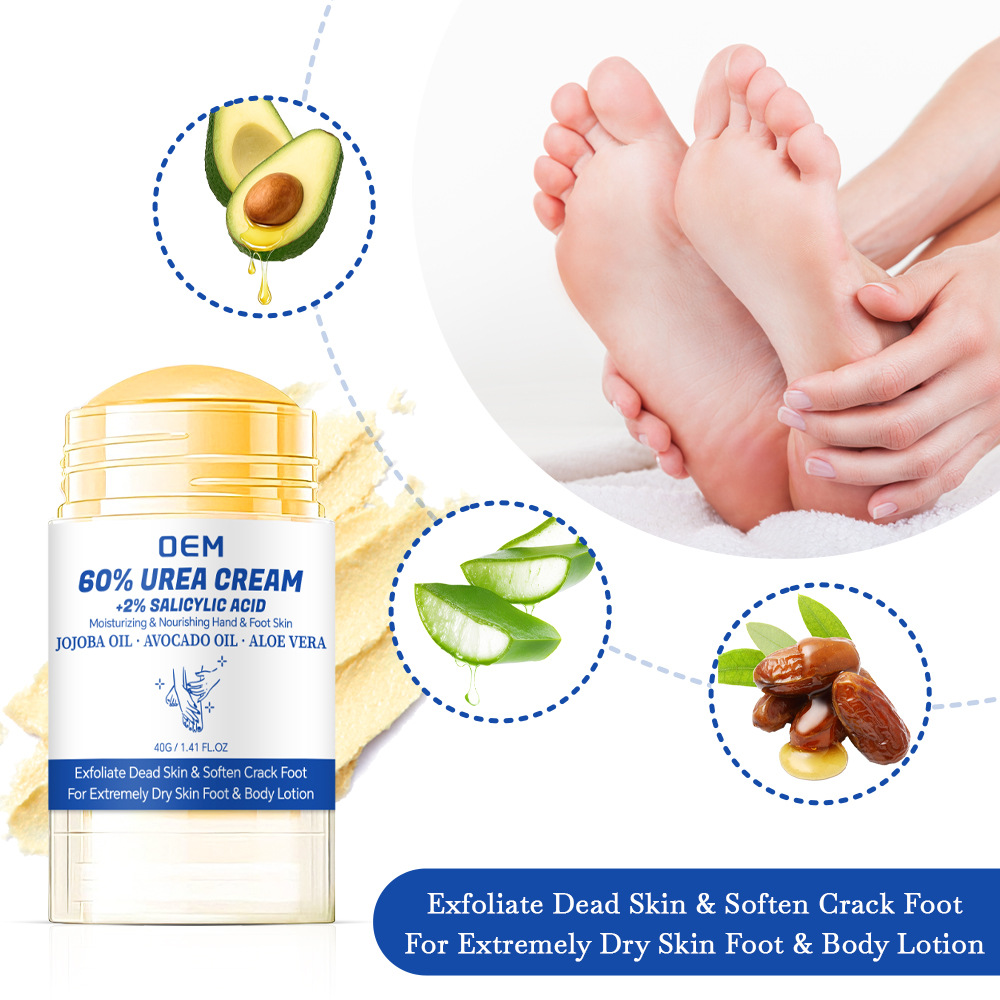 60% Urea Foot Cream + 2% Salic - Azelaic Acid Cream reseña y precio