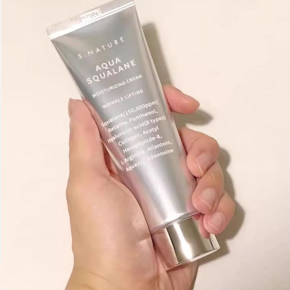 S.NATURE Squalane Serum Lightw - Squalane Oil Lightweight reseña y precio