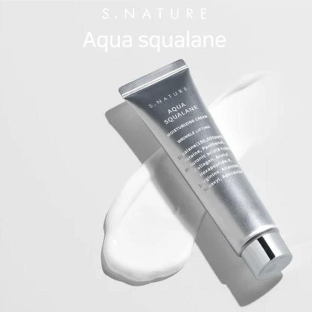 S.NATURE Squalane Serum Lightw - Squalane Oil Lightweight reseña y precio