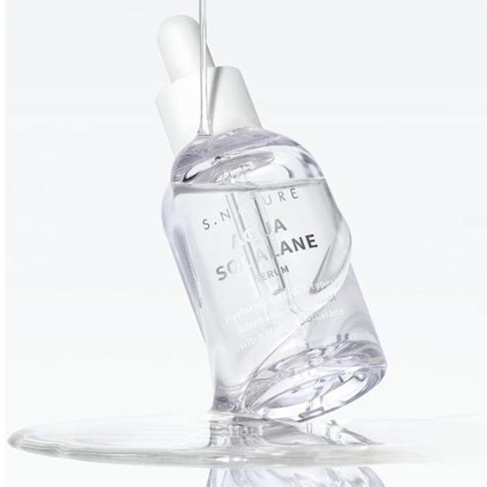 S.NATURE Squalane Serum Lightw - Squalane Oil Lightweight reseña y precio