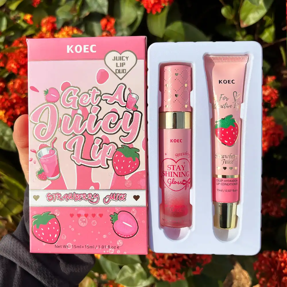 15ml*2 KOEC Strawberry Juice L - Squalane Oil Lightweight reseña y precio