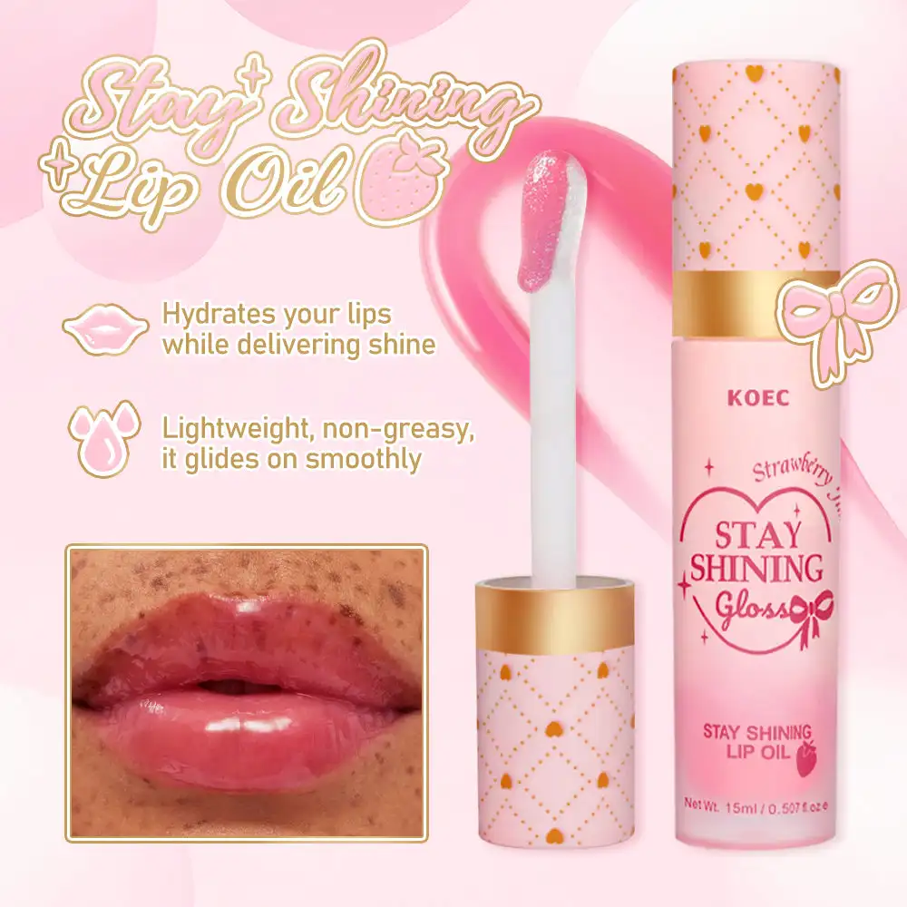 15ml*2 KOEC Strawberry Juice L - Squalane Oil Lightweight reseña y precio